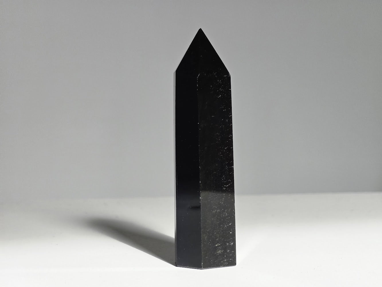 Black Obsidian Tower