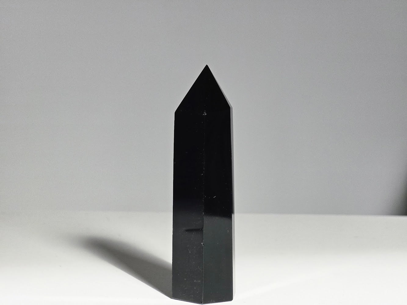 Black Obsidian Tower