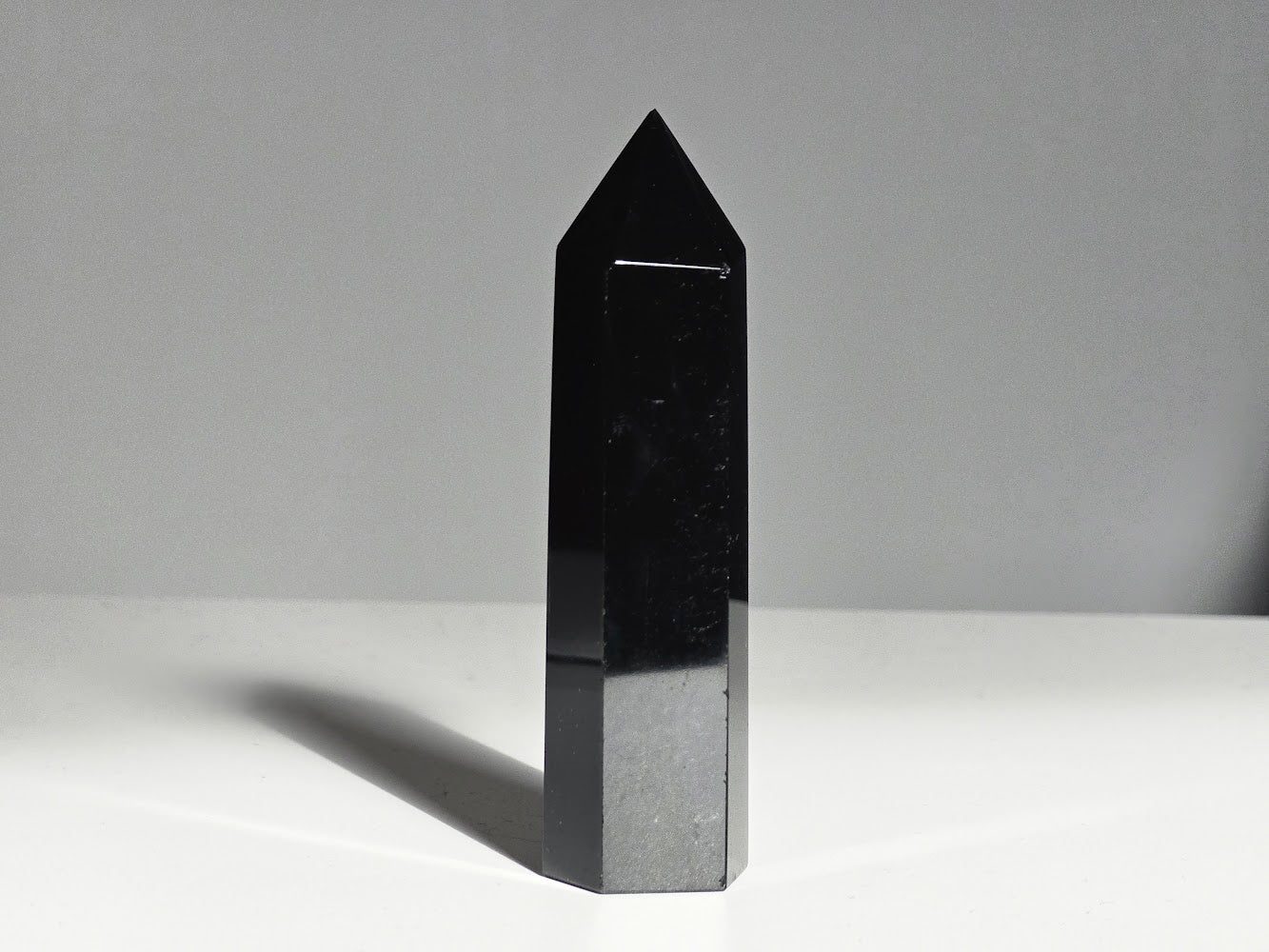 Black Obsidian Tower