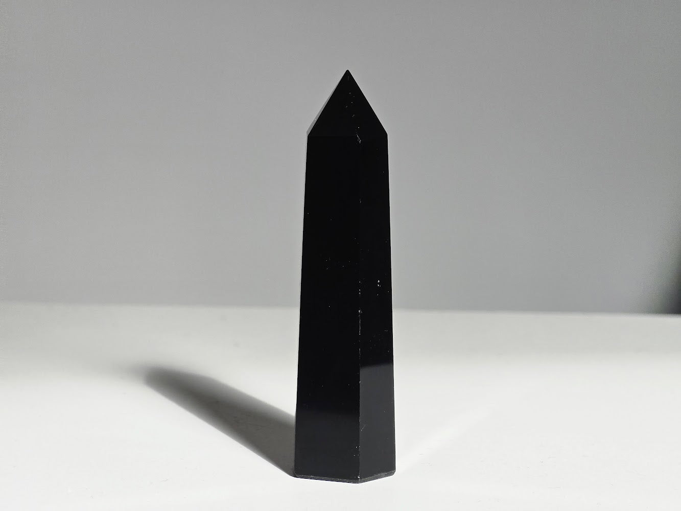 Black Obsidian Tower