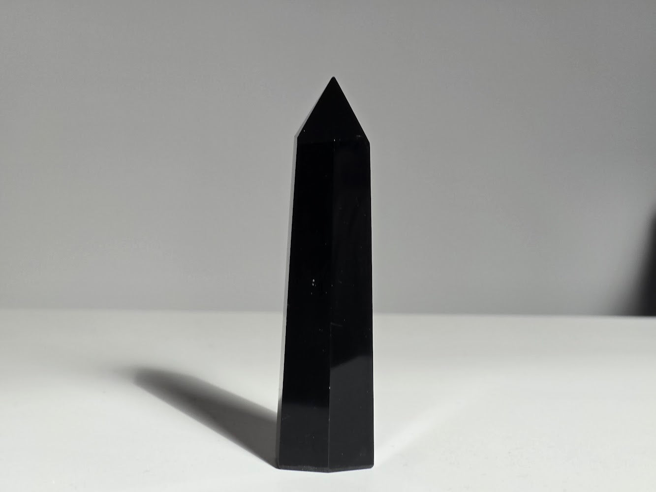 Black Obsidian Tower