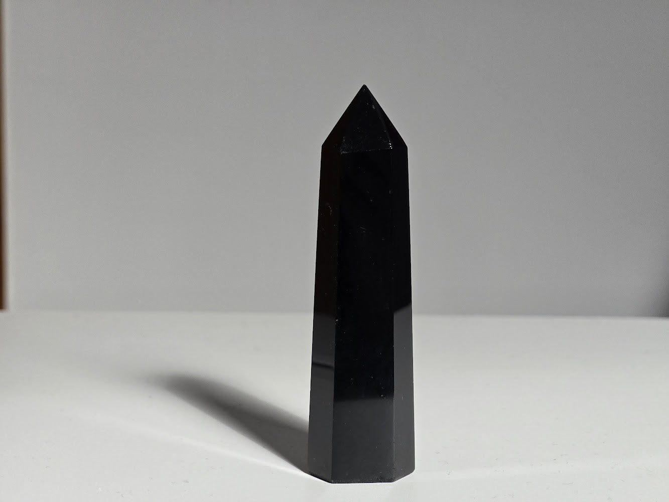 Black Obsidian Tower