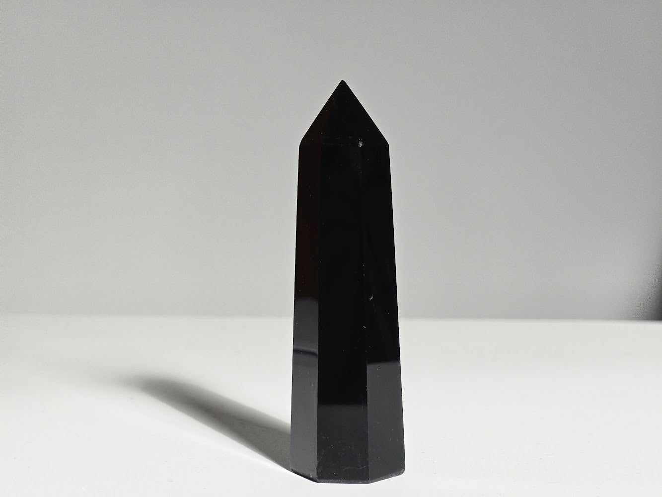 Black Obsidian Tower