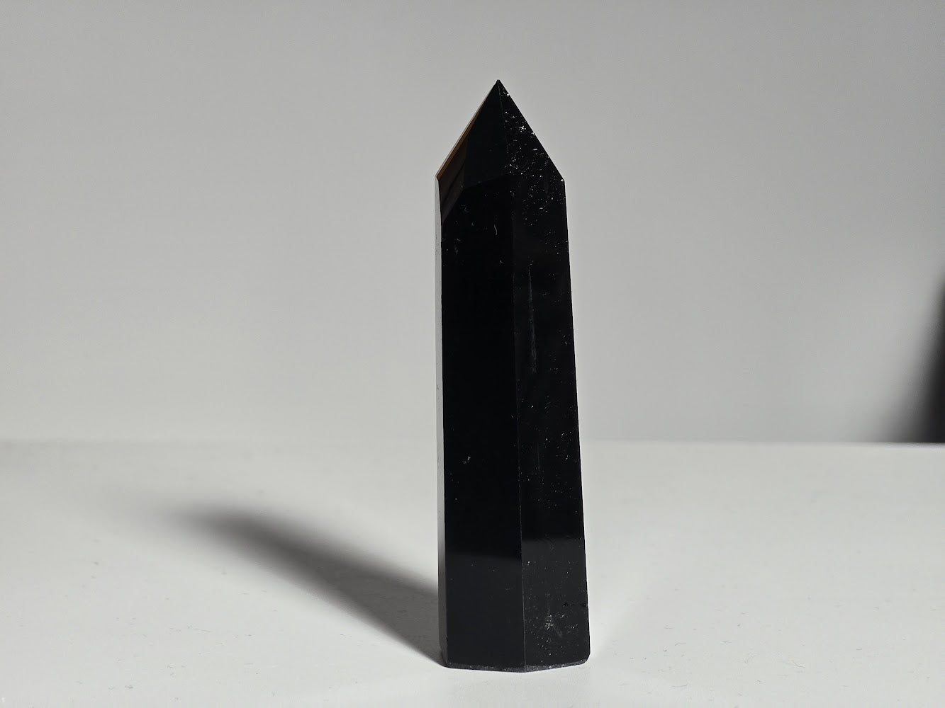 Black Obsidian Tower