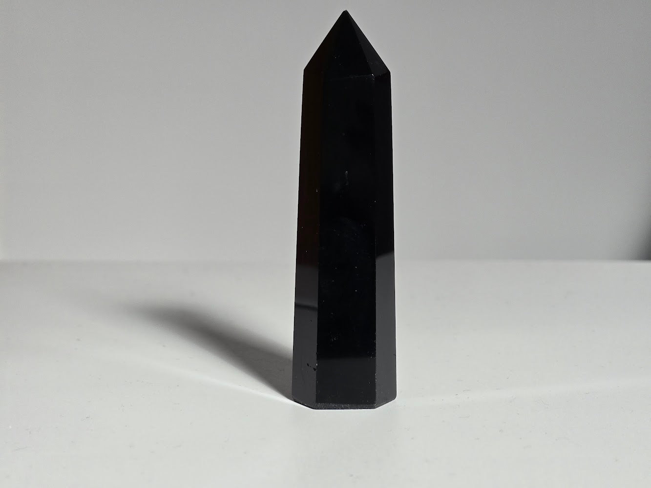 Black Obsidian Tower