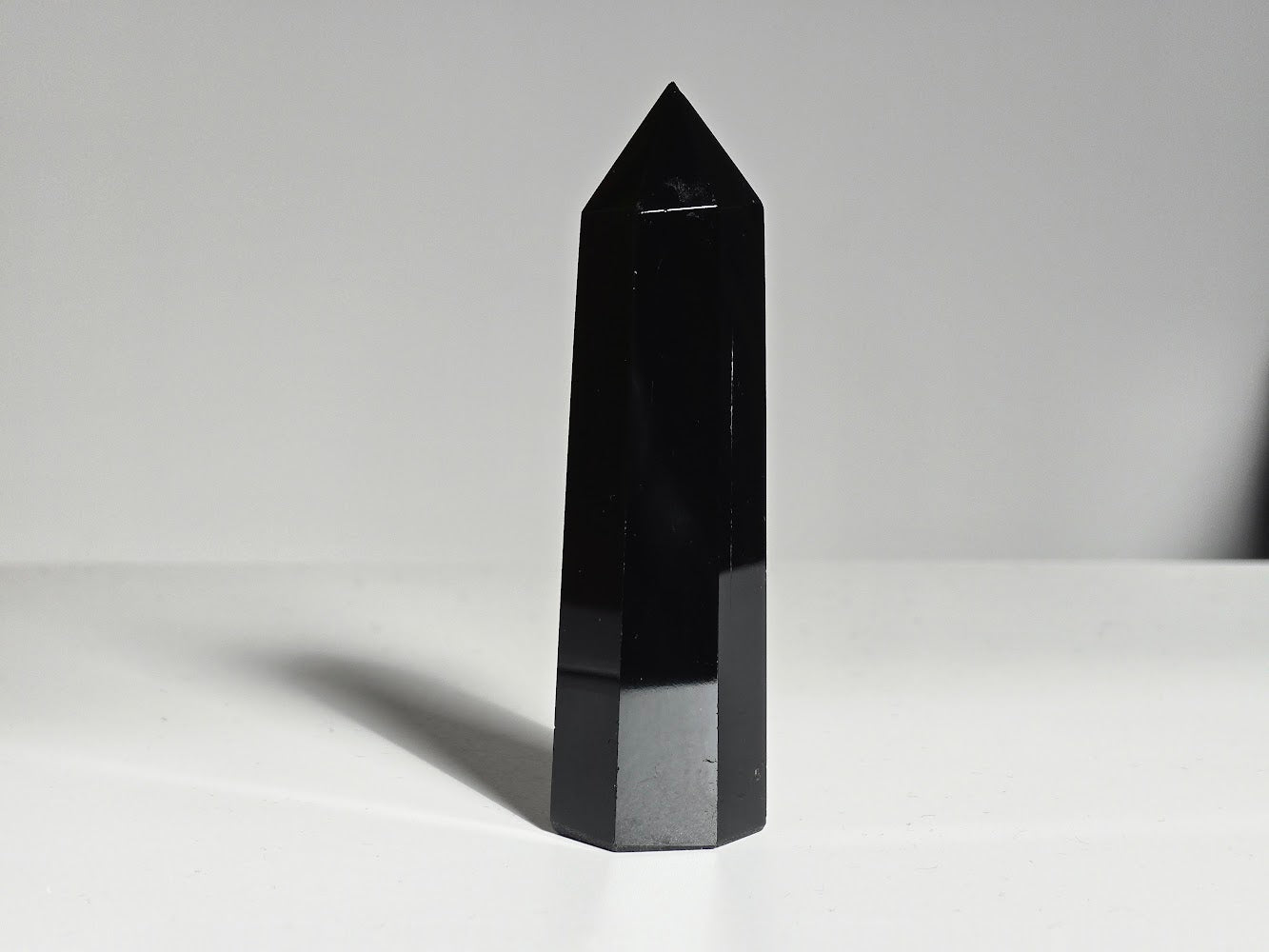 Black Obsidian Tower