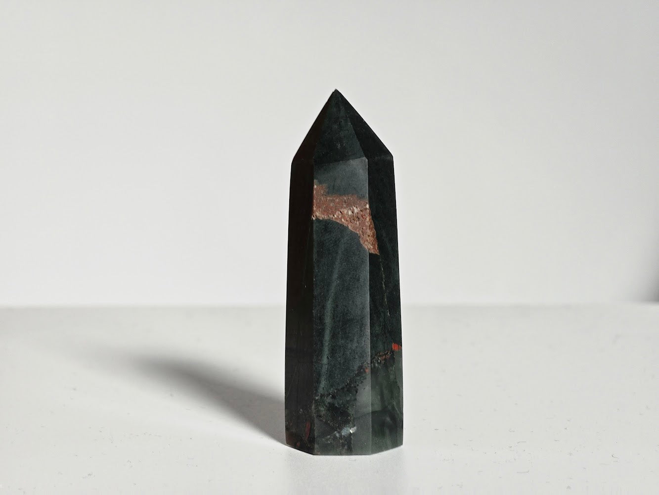 African Bloodstone Tower