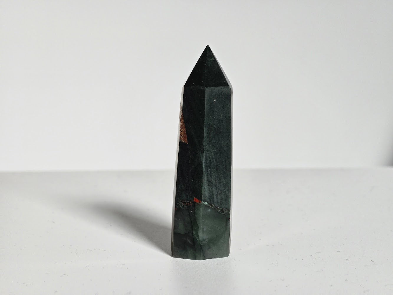 African Bloodstone Tower