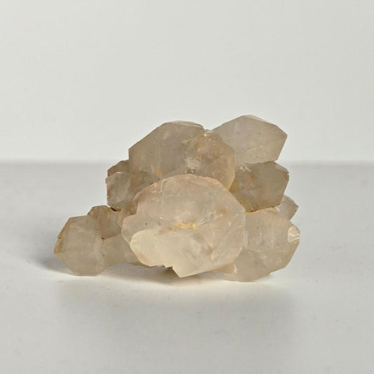 Candle Quartz Cluster