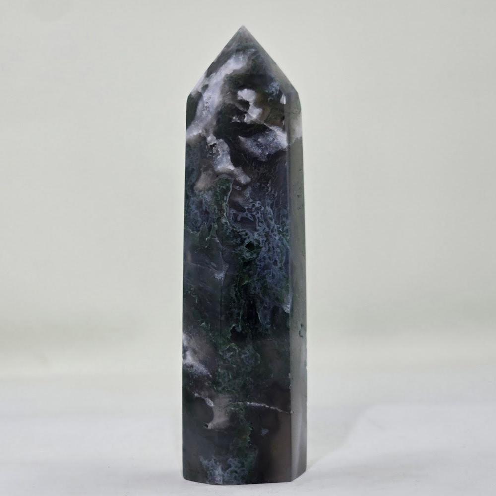 Moss Agate Tower