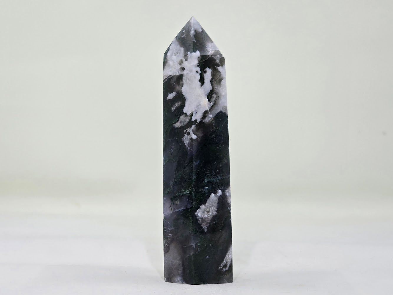 Moss Agate Tower