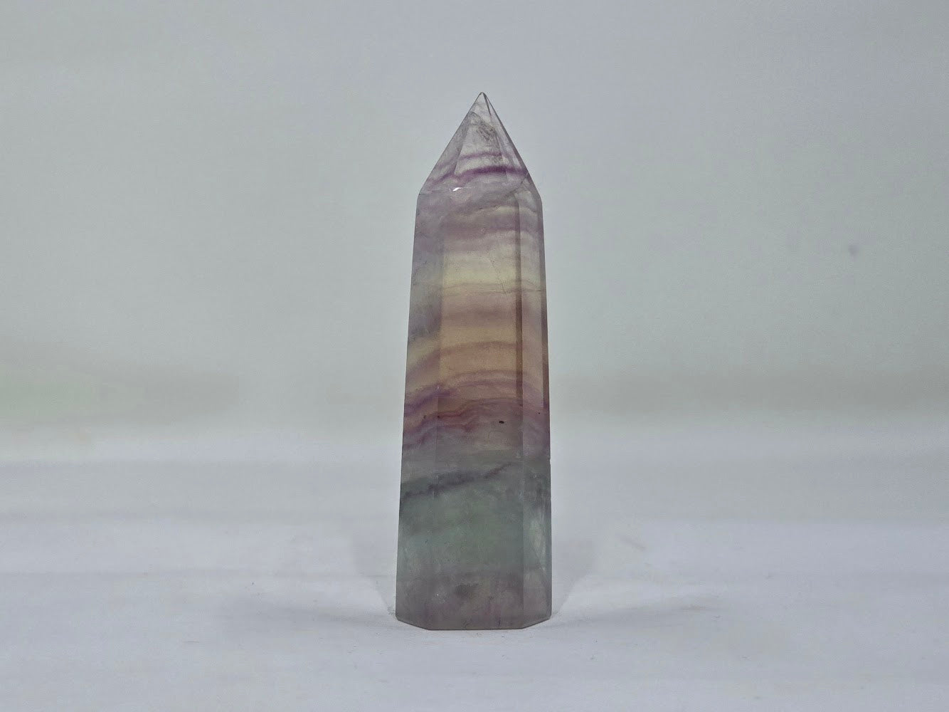 Fluorite Tower