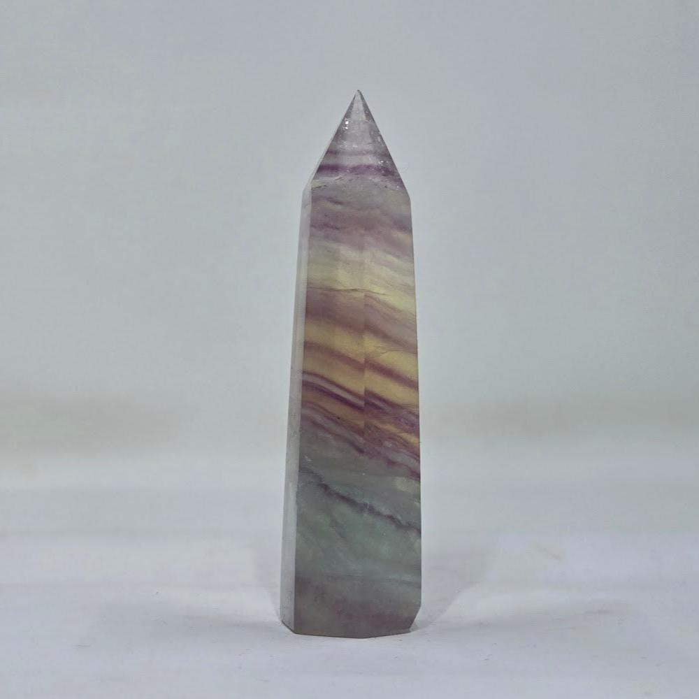 Fluorite Tower