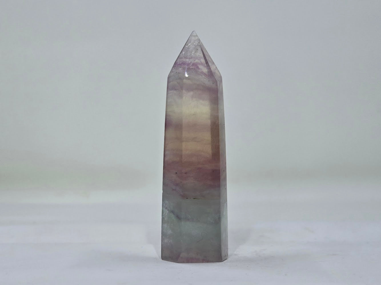 Fluorite Tower