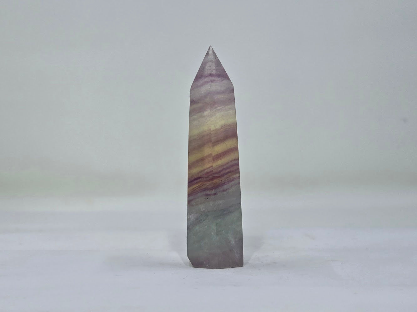 Fluorite Tower