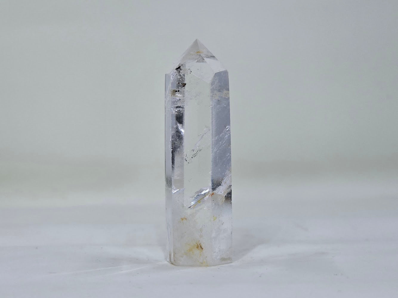 Clear Quartz Point