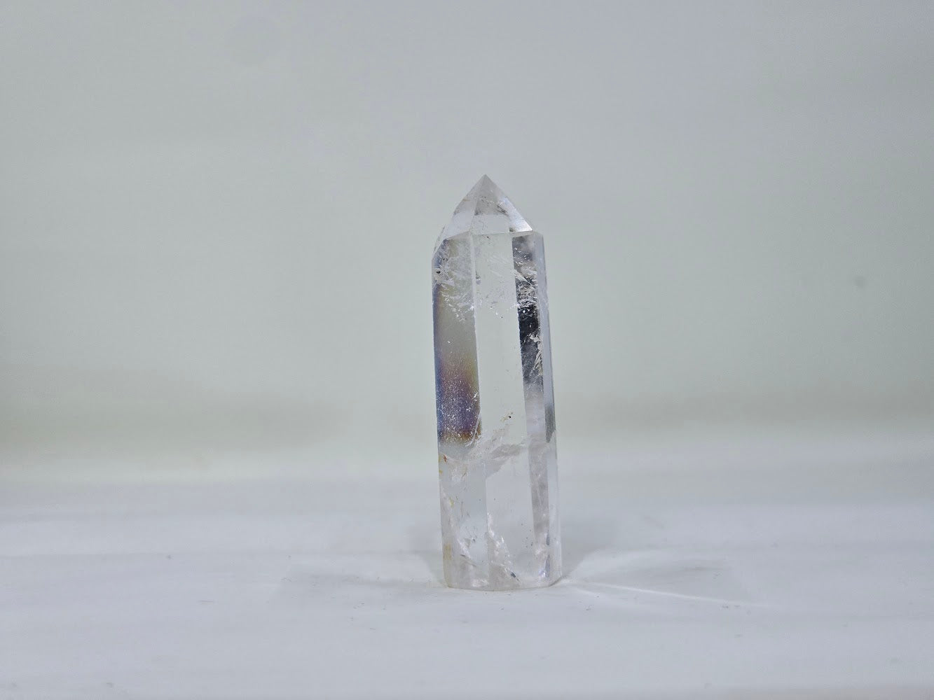 Clear Quartz Point