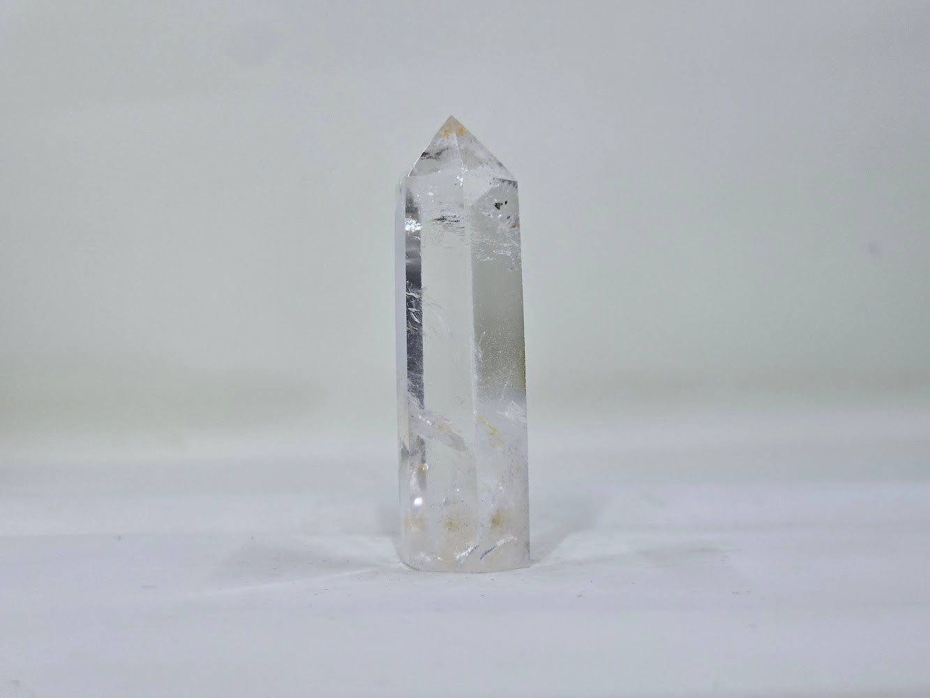 Clear Quartz Point