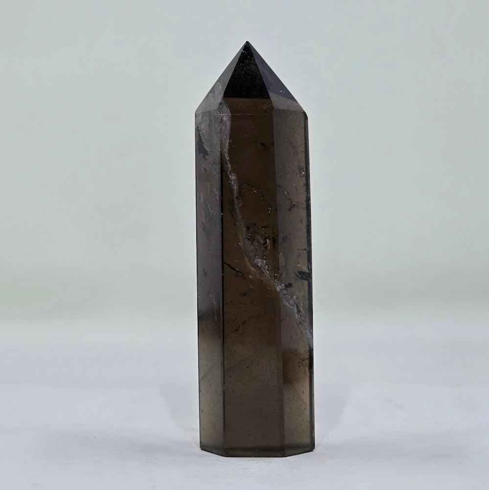 Smokey Quartz Tower