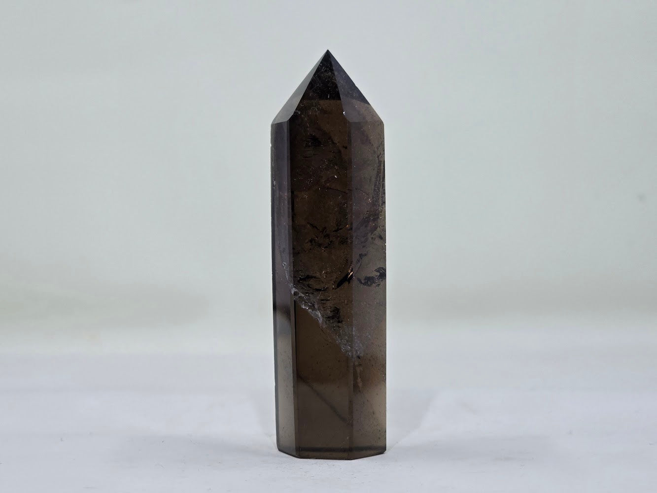 Smokey Quartz Tower