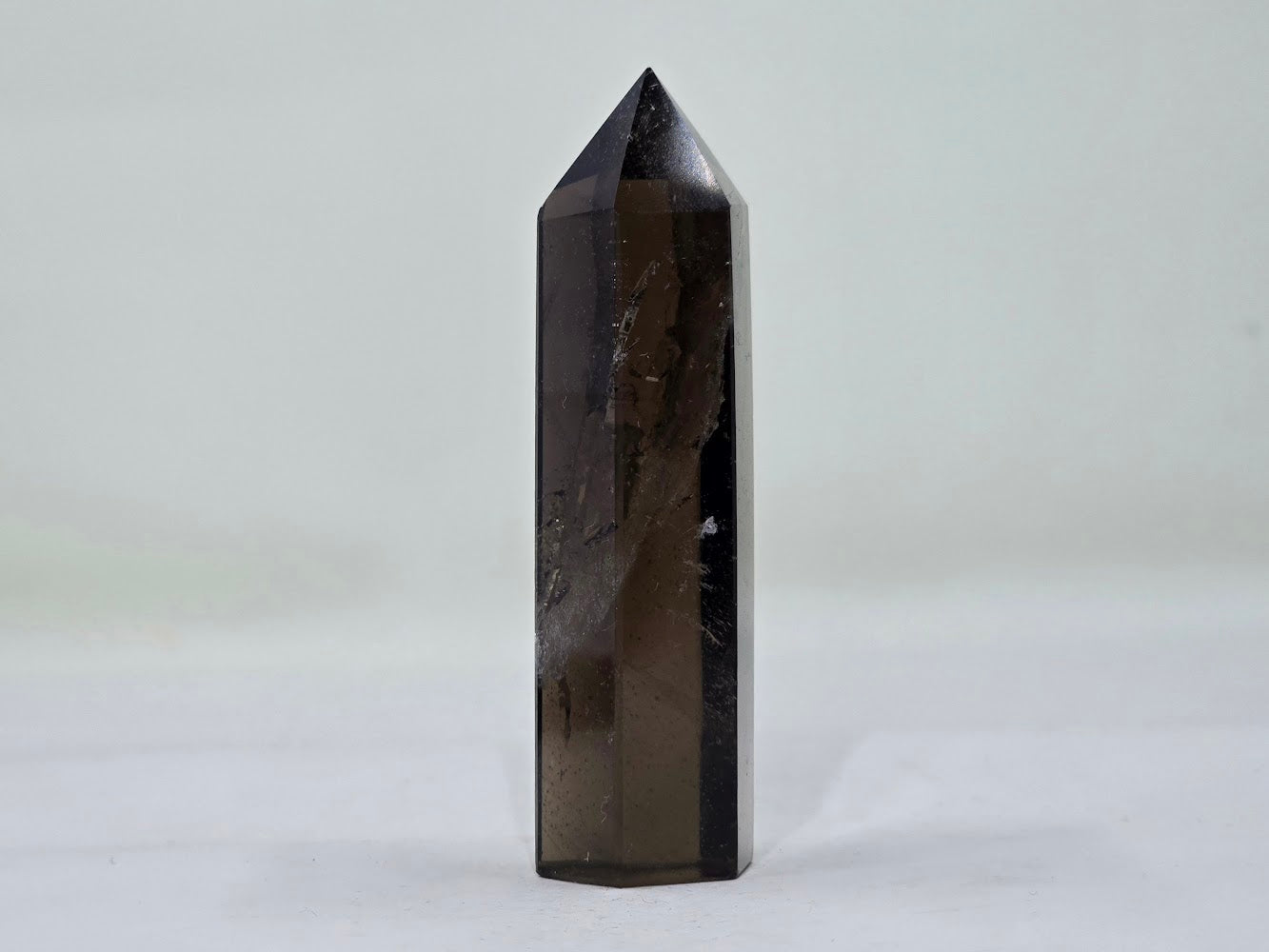 Smokey Quartz Tower