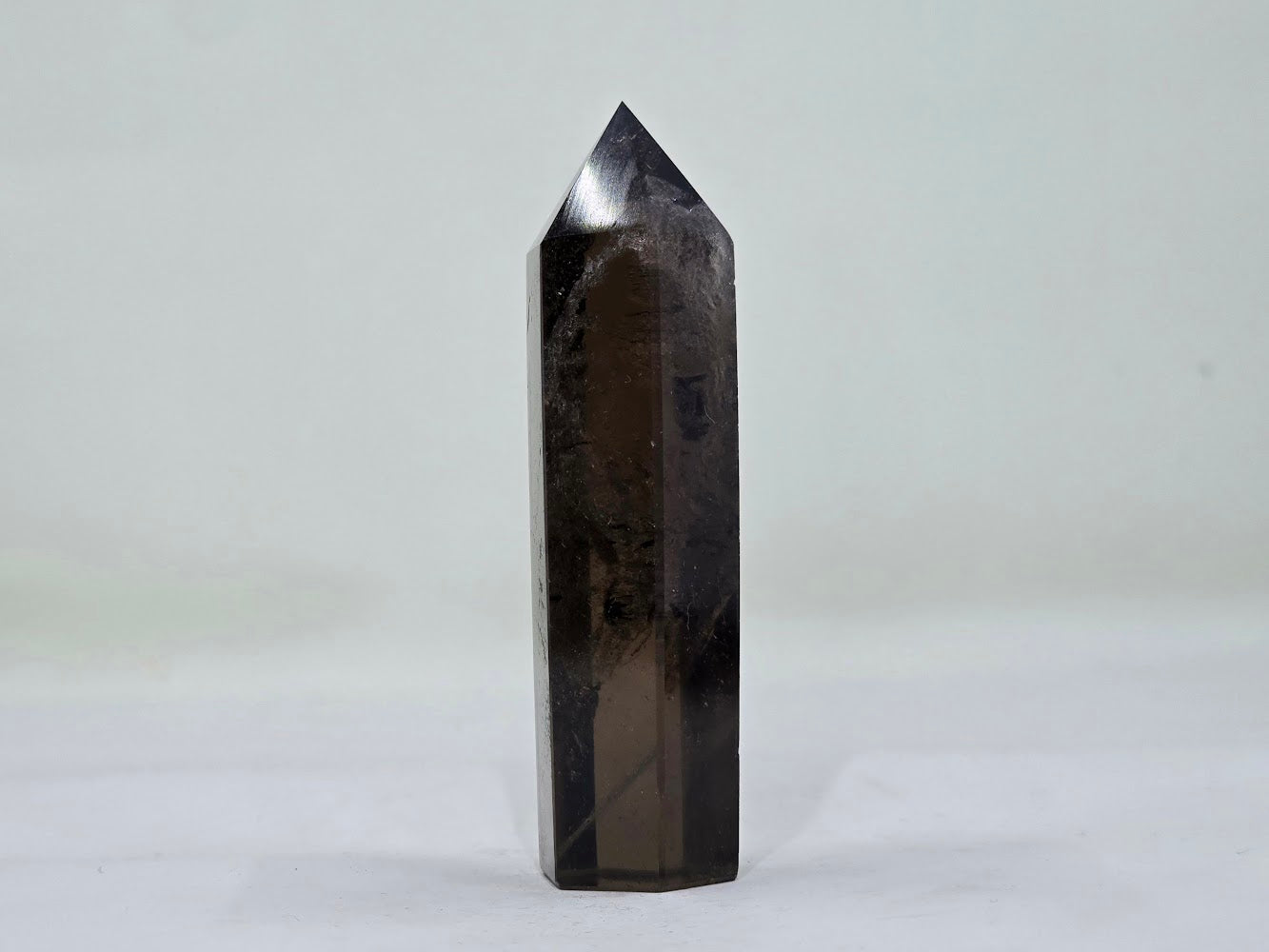 Smokey Quartz Tower