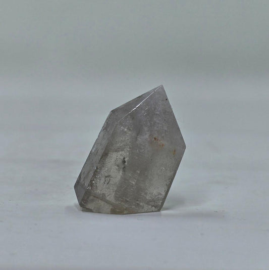 Lodolite Quartz Point (Garden Quartz)