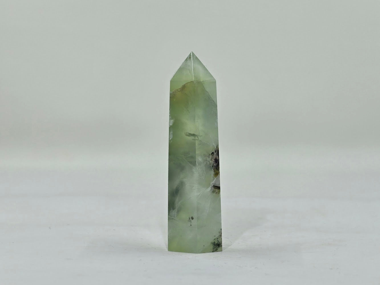 Prehnite Tower