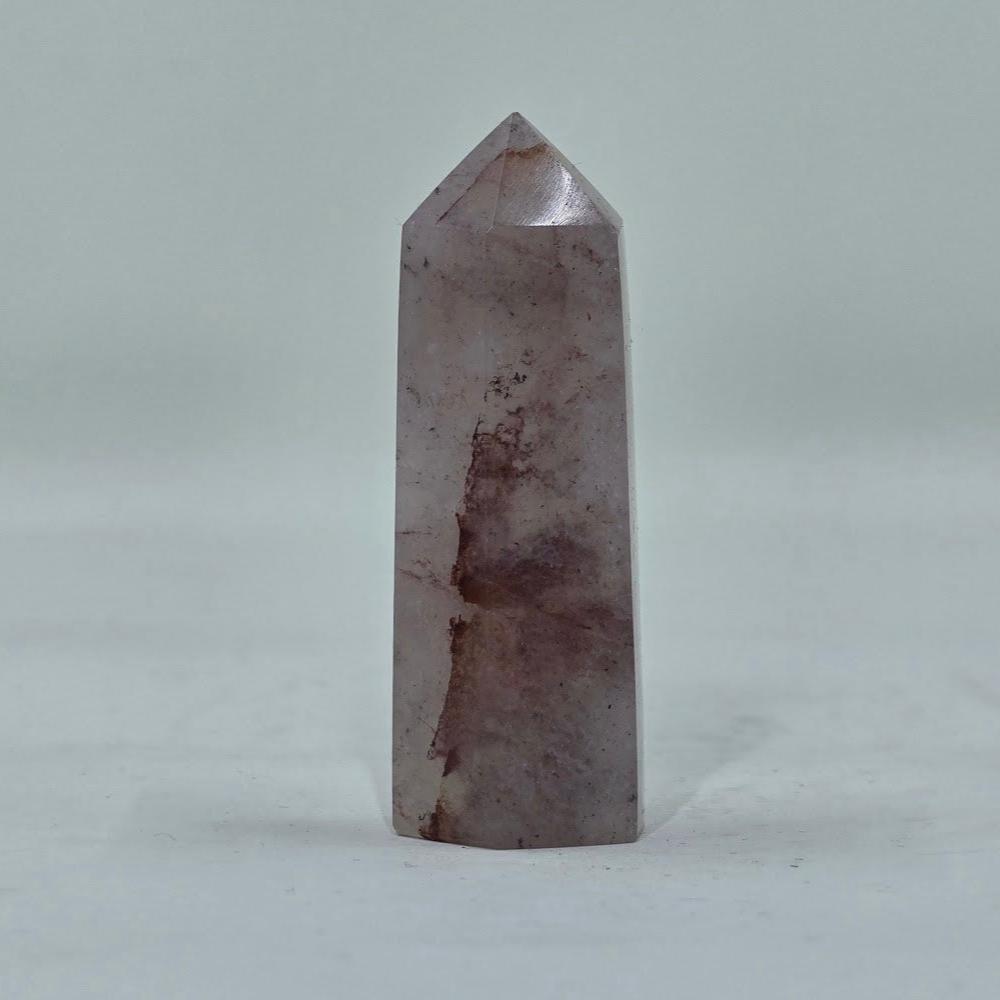 Fire Quartz Point