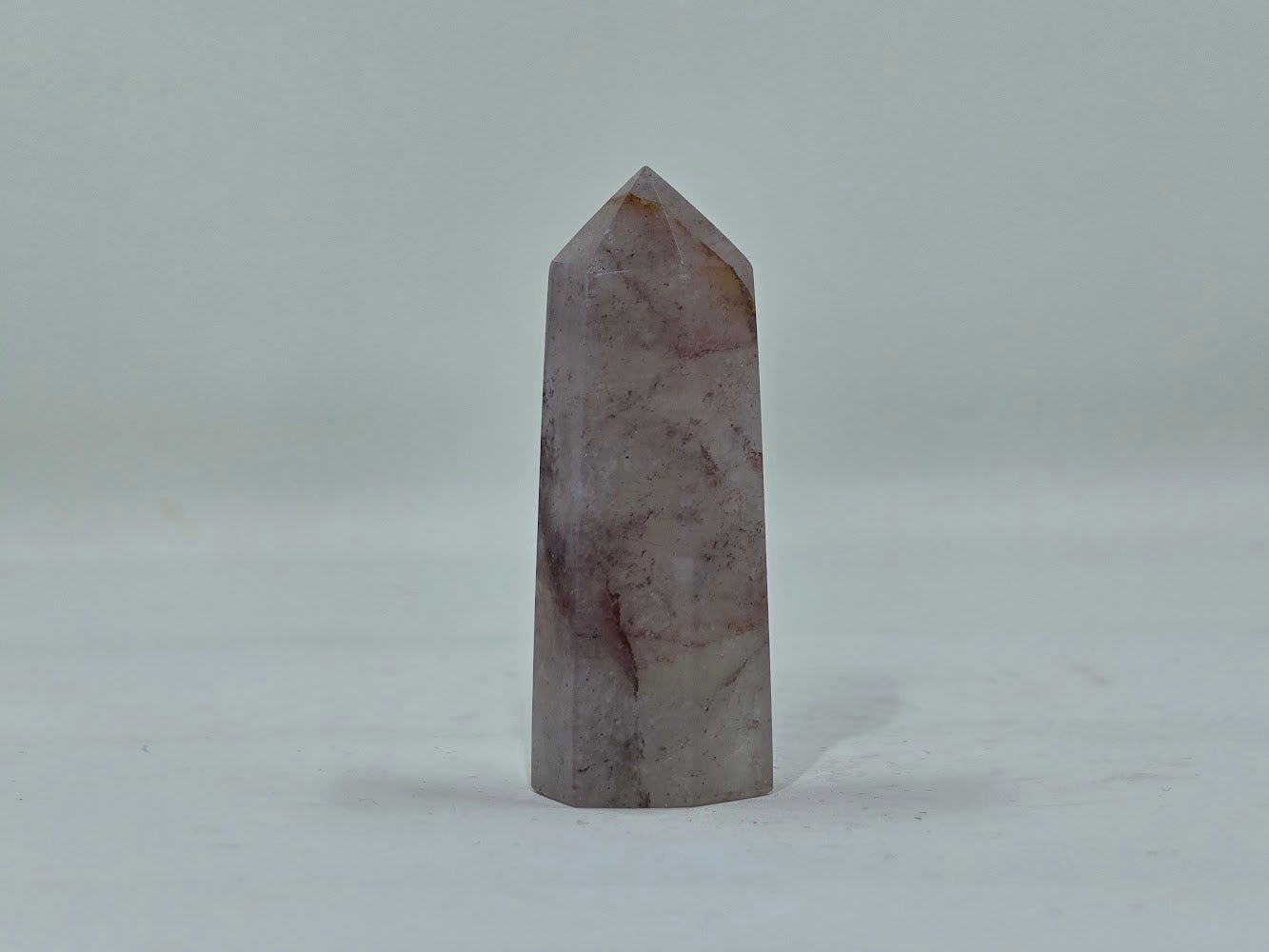 Fire Quartz Point