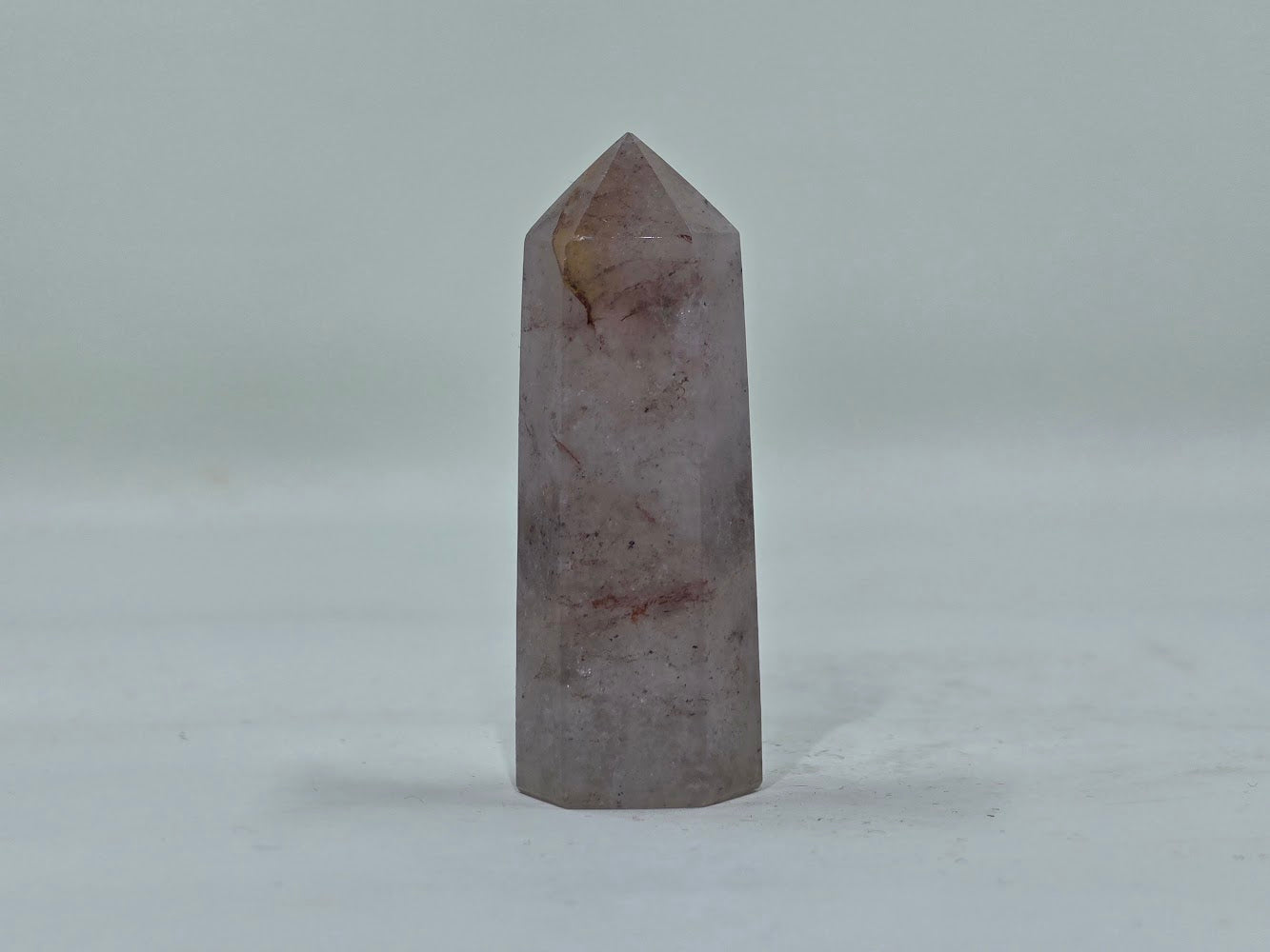 Fire Quartz Point