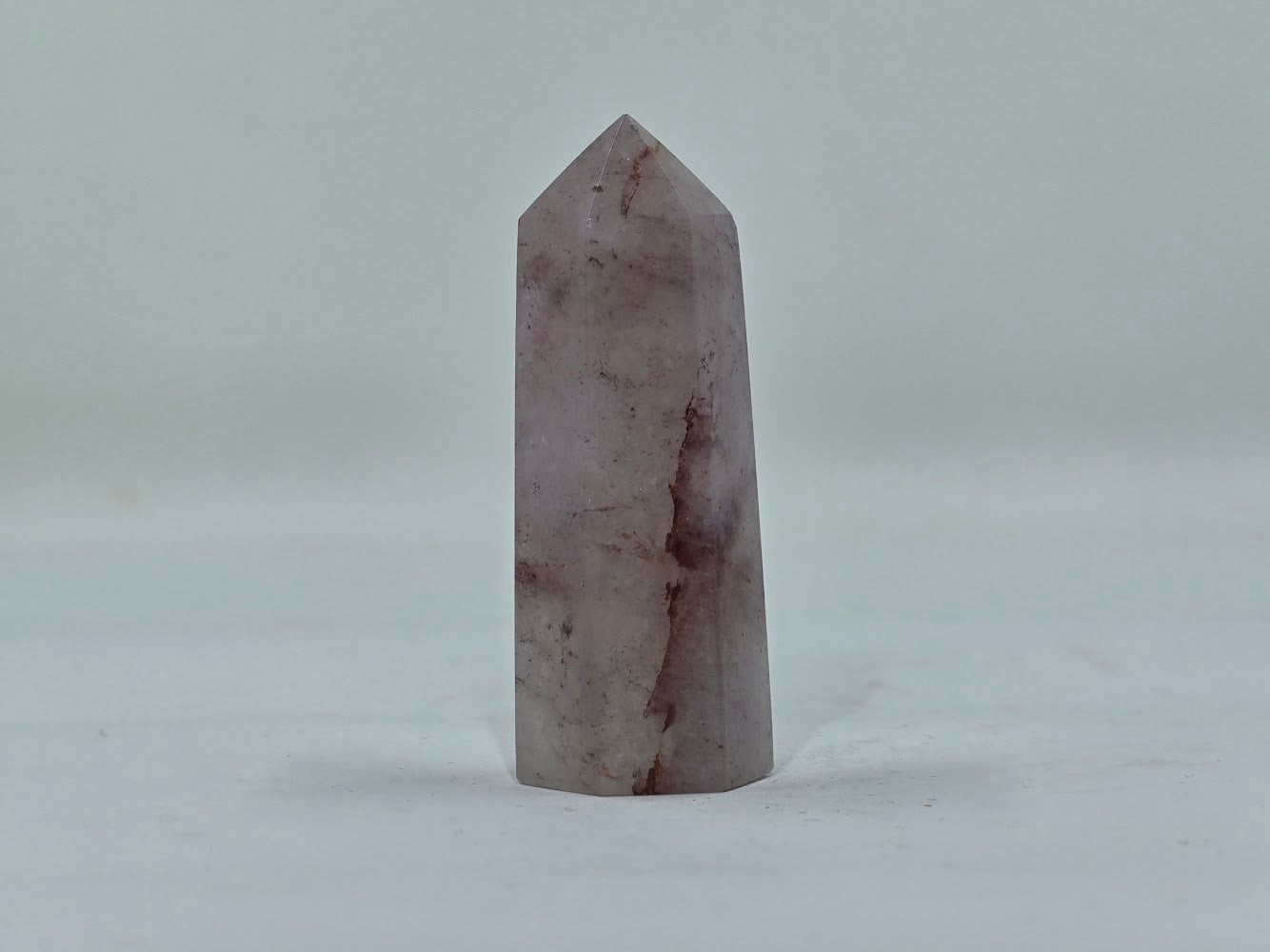 Fire Quartz Point