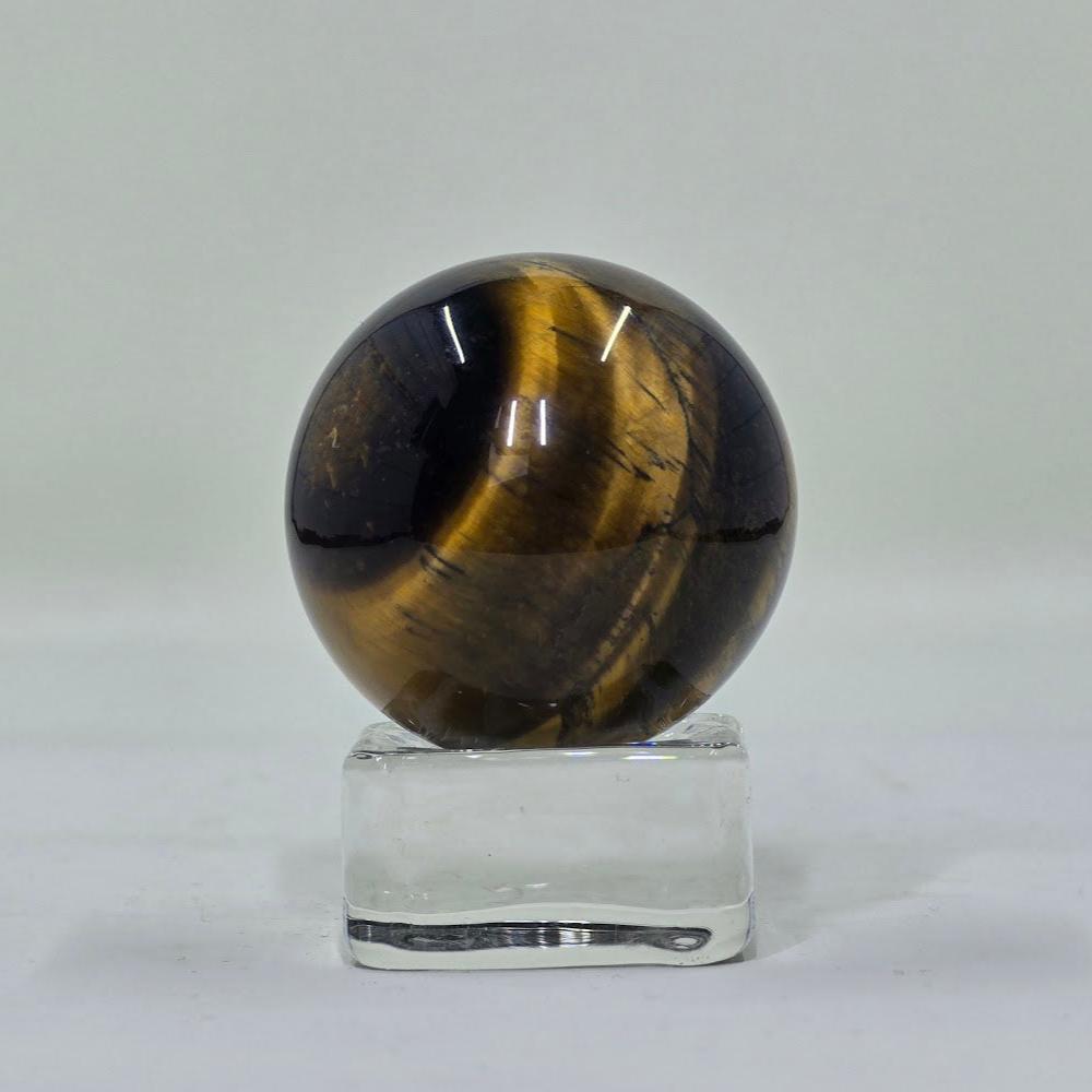 Tigers Eye Sphere