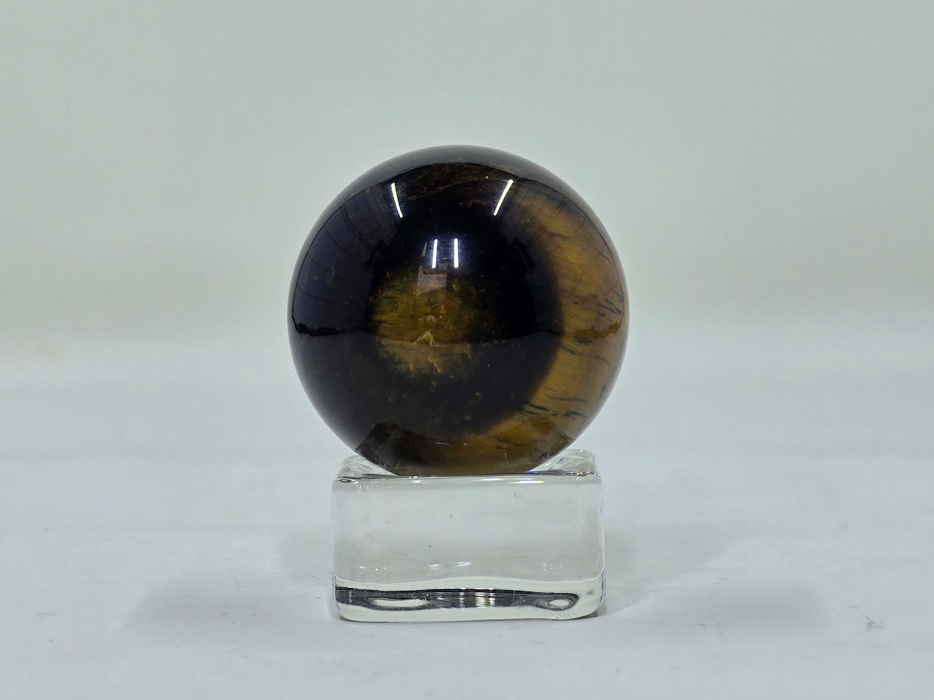 Tigers Eye Sphere