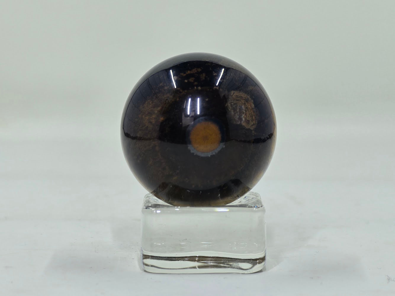 Tigers Eye Sphere