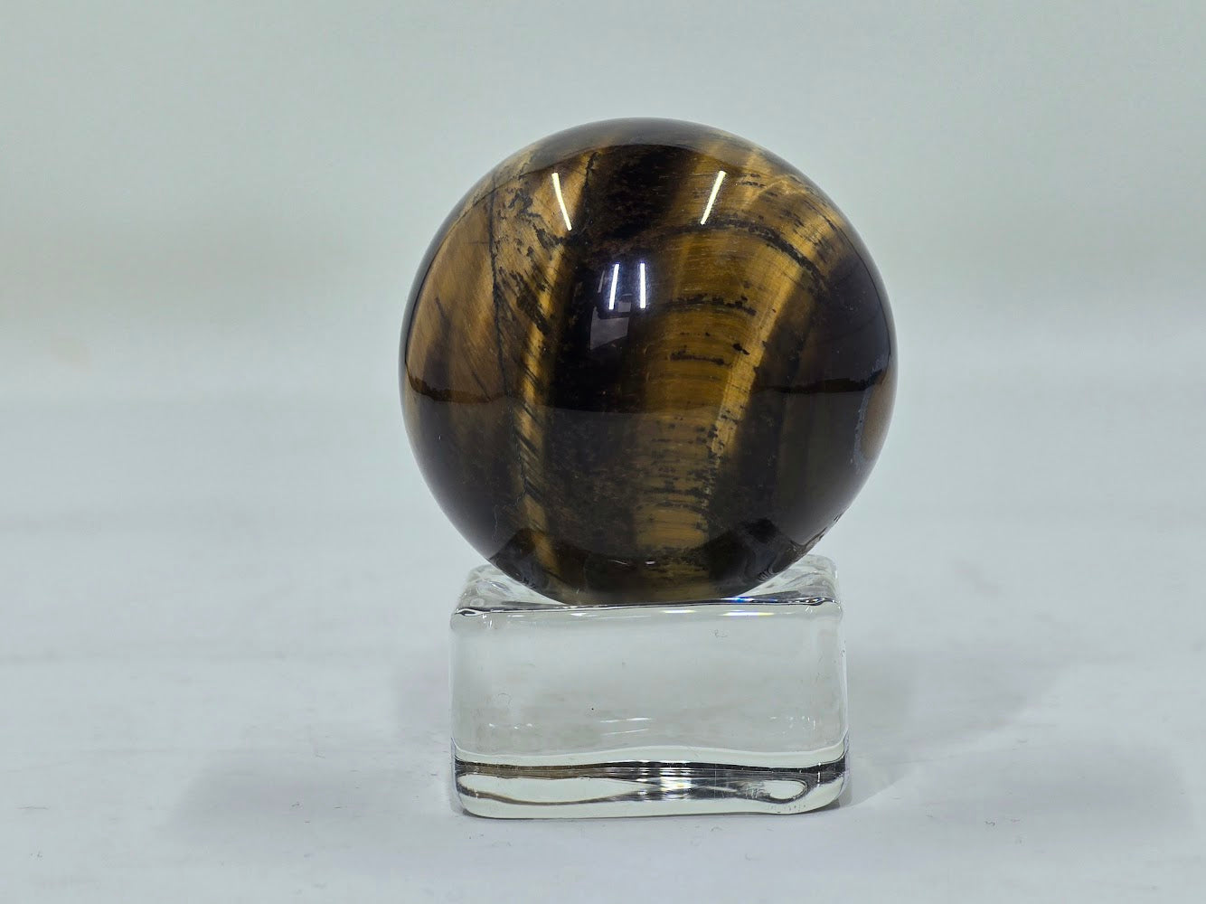 Tigers Eye Sphere