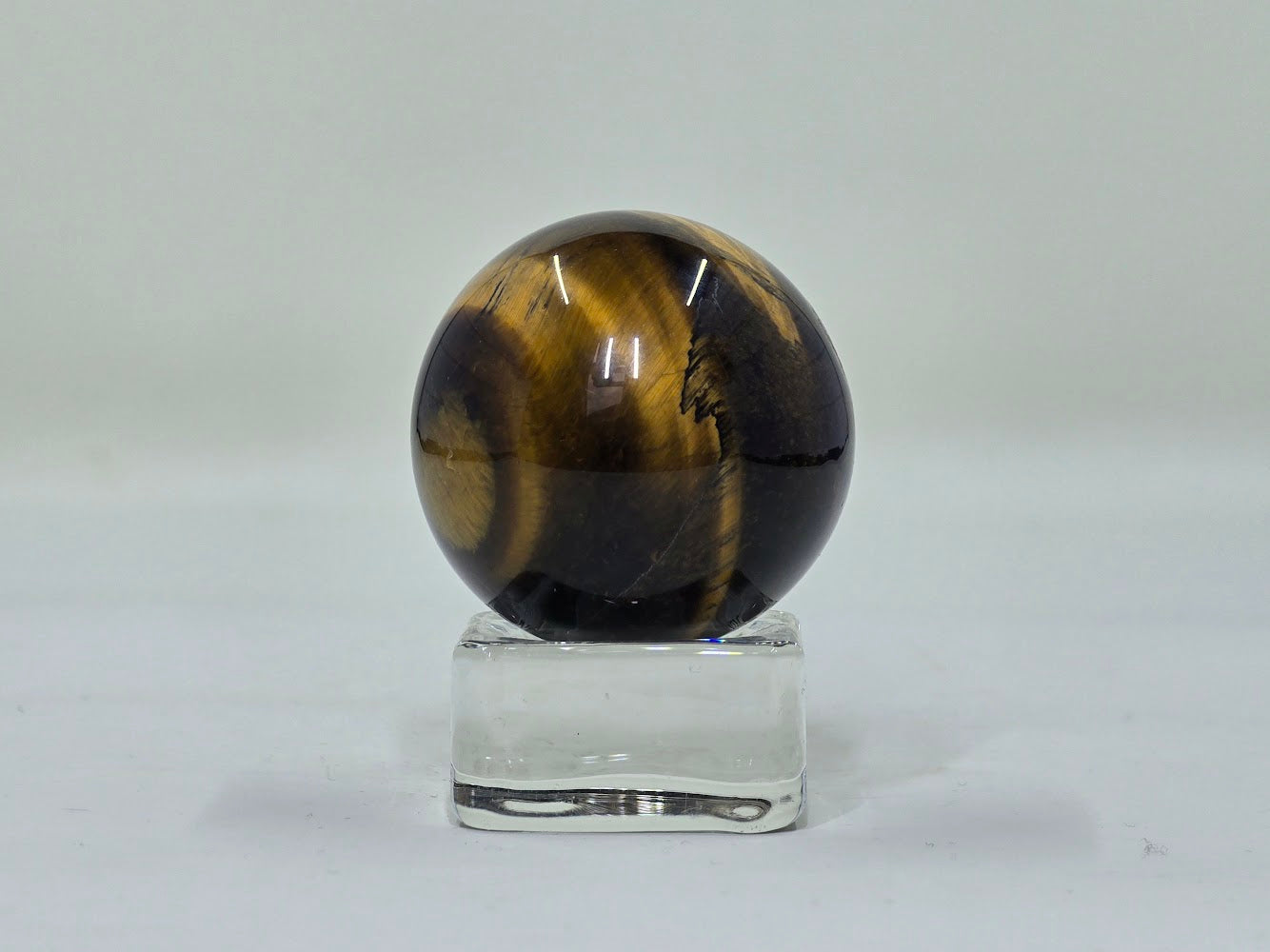 Tigers Eye Sphere