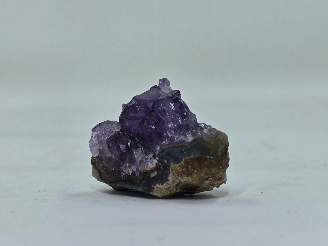 Amethyst Cluster