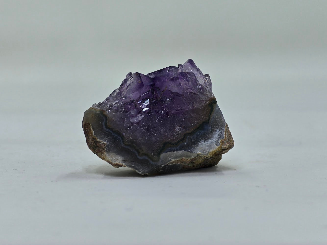 Amethyst Cluster