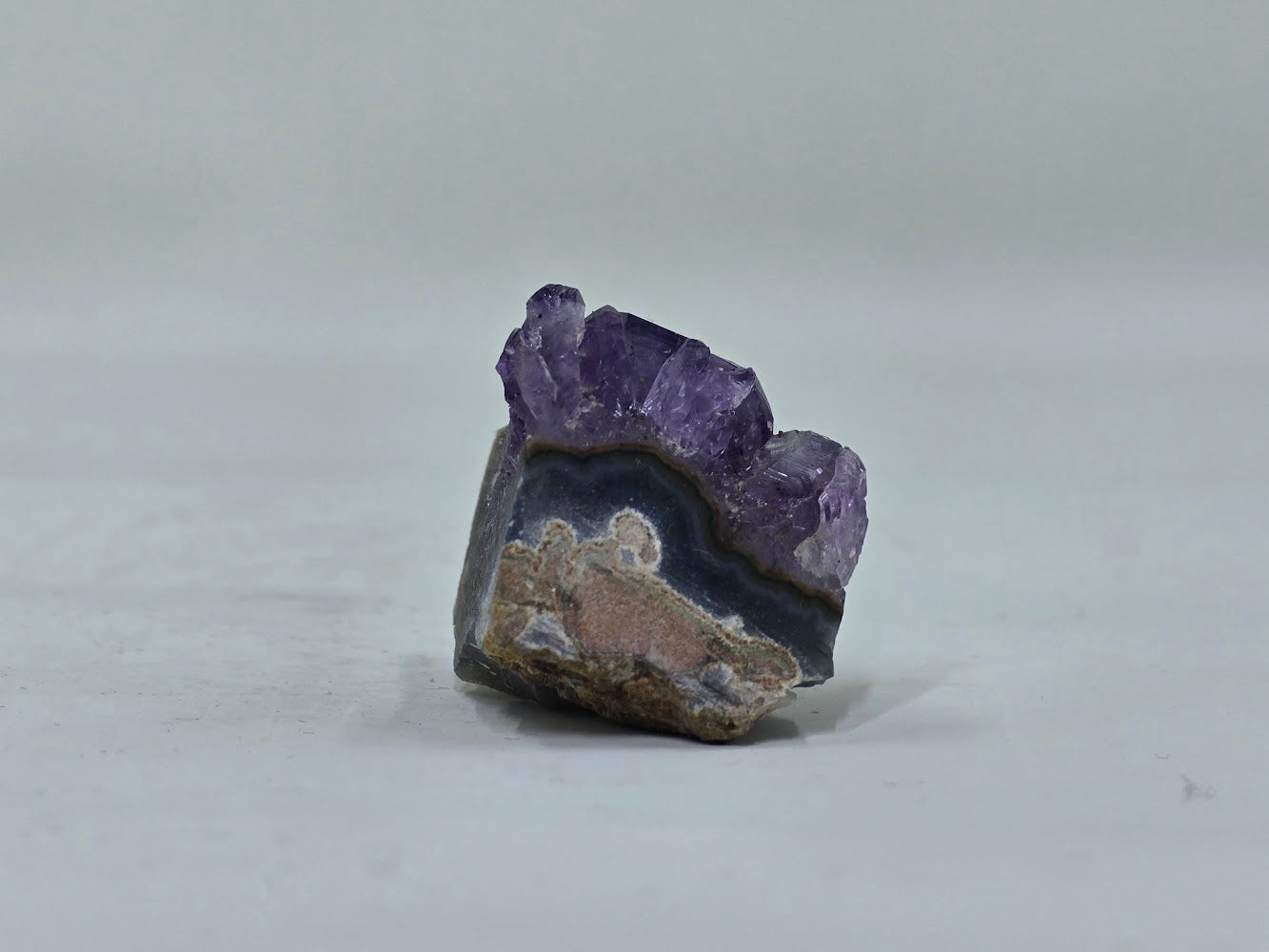 Amethyst Cluster