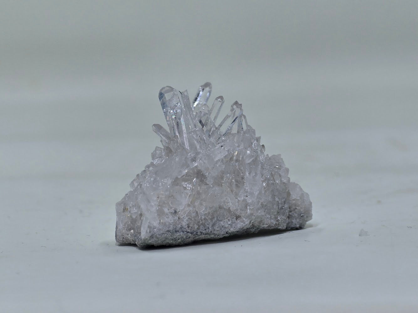 Clear Quartz Cluster