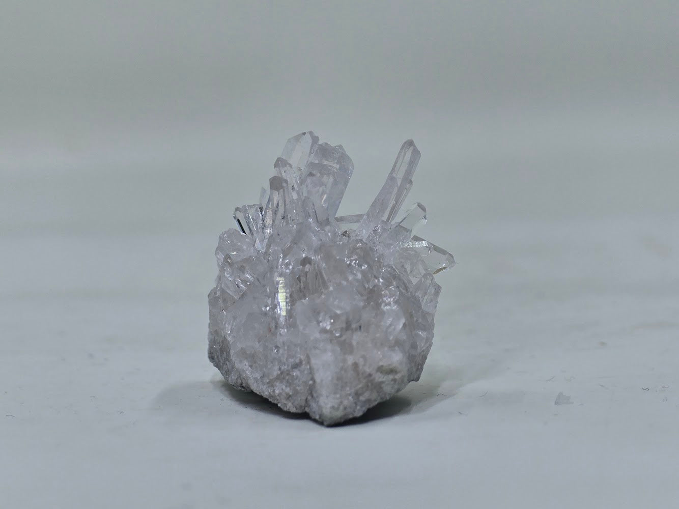 Clear Quartz Cluster