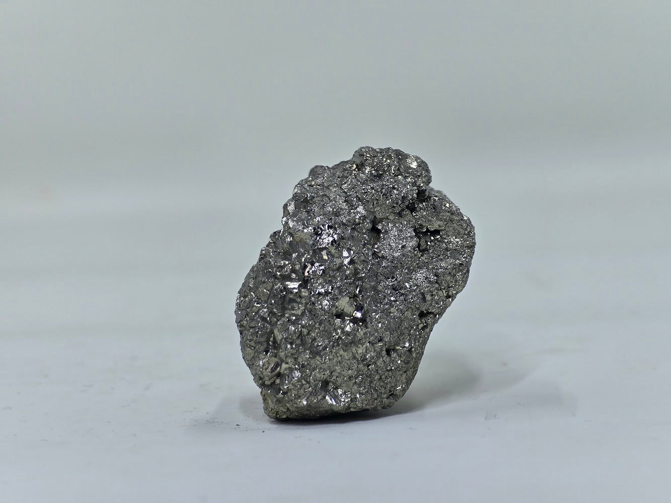 Pyrite Cluster