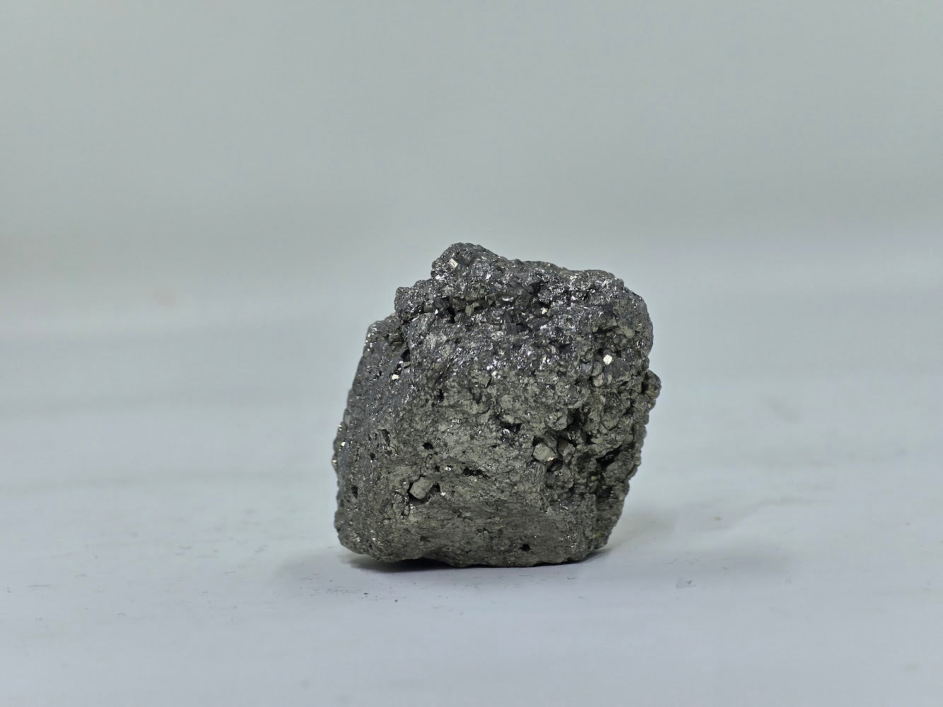 Pyrite Cluster