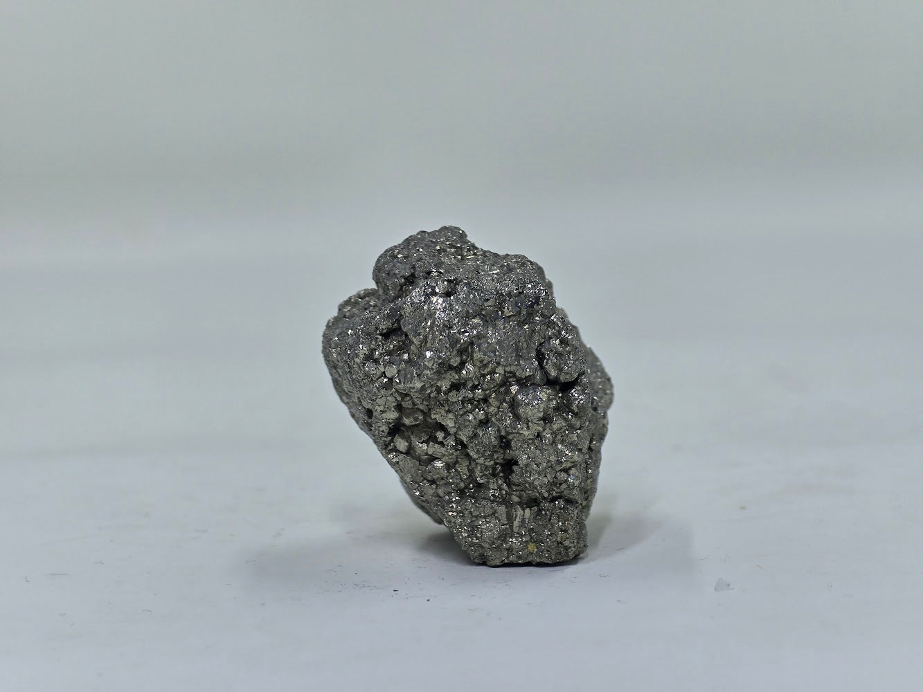 Pyrite Cluster