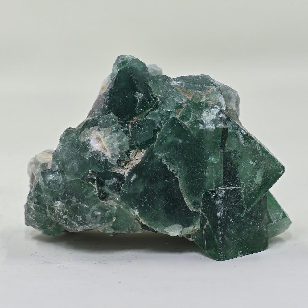 Fluorite Cubic Cluster