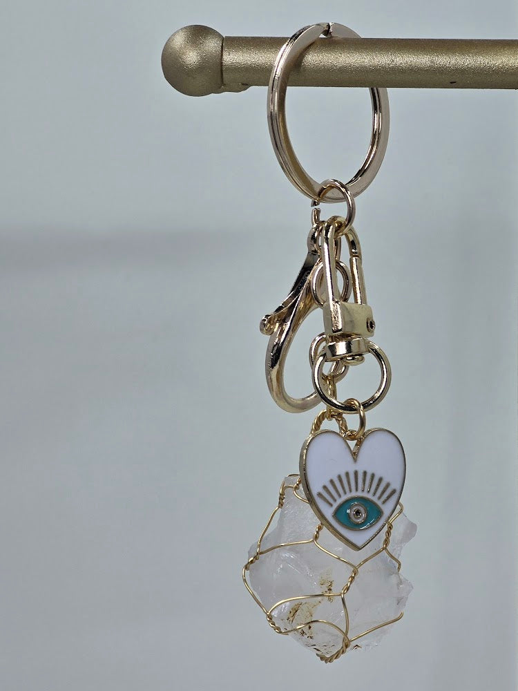 Evil Eye Key Chain