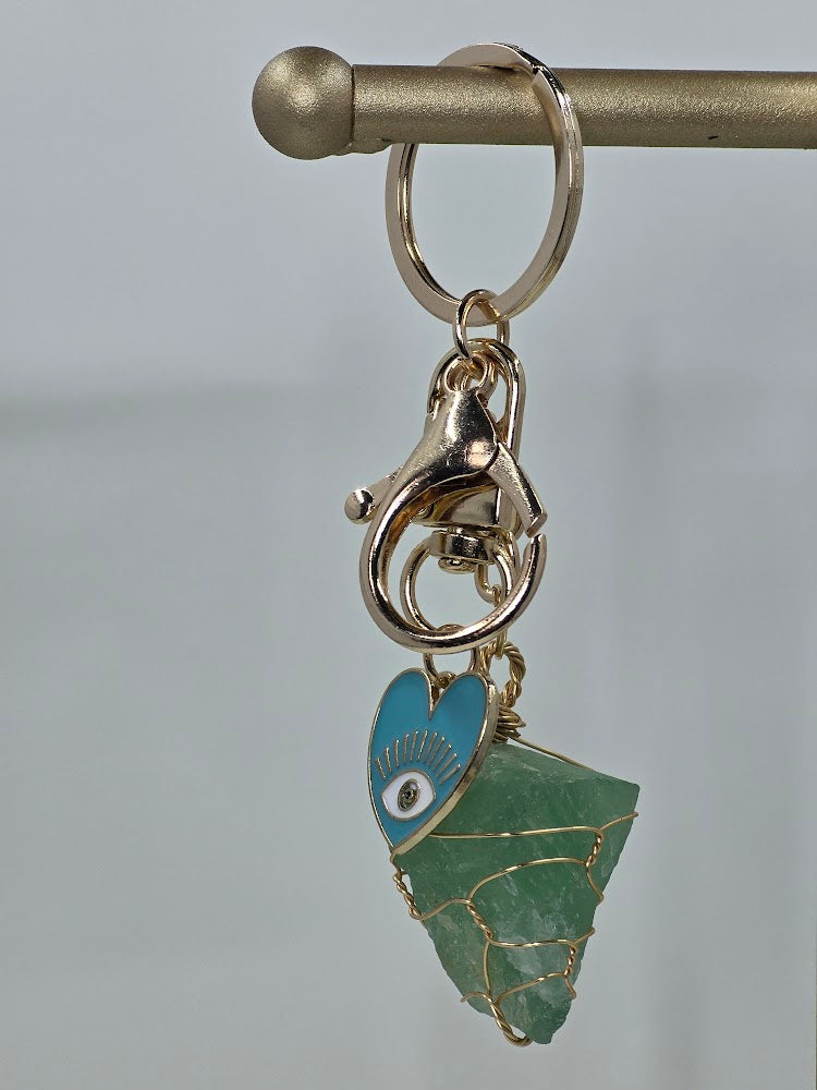 Evil Eye Key Chain