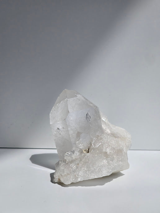 Clear Quartz Cluster