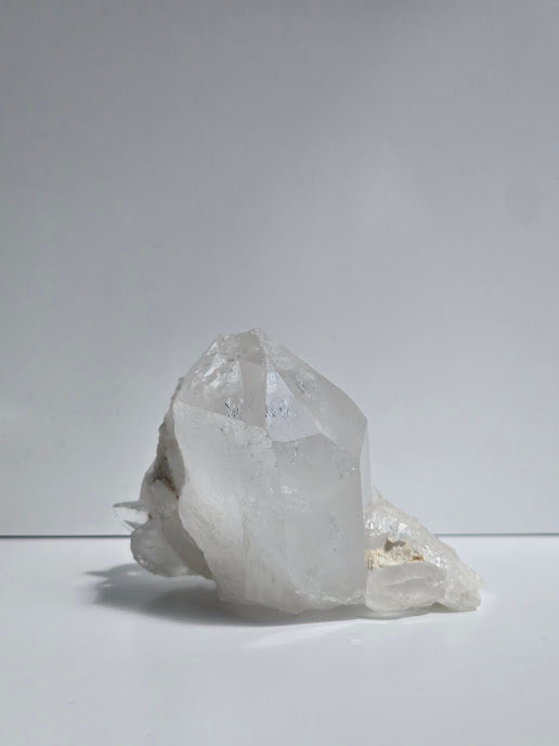 Clear Quartz Cluster